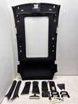 PODSUFITKA PANORAMA DACH R-LINE CZARNY VW TIGUAN II LIFT ALLSPACE KOMPLET