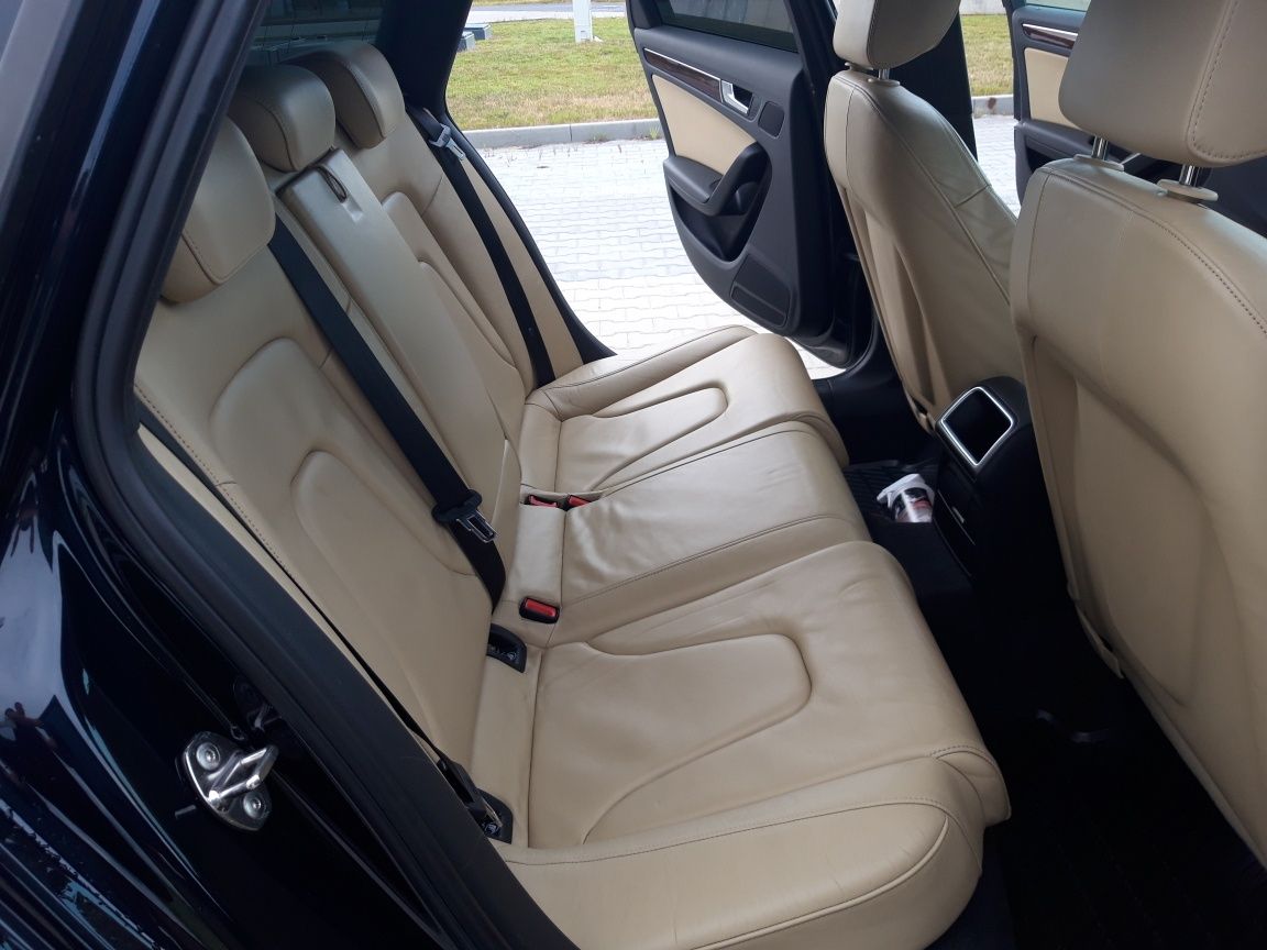 Audi A4 B8 2008 2.0 TFSI Super Stan prosto z Niemiec!!