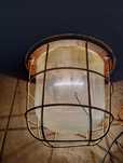 Lampa Industrialna Robocza Zakładowa Solidna
