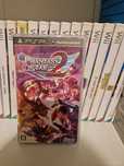 Phantasy star 2 psp PlayStation portable jp