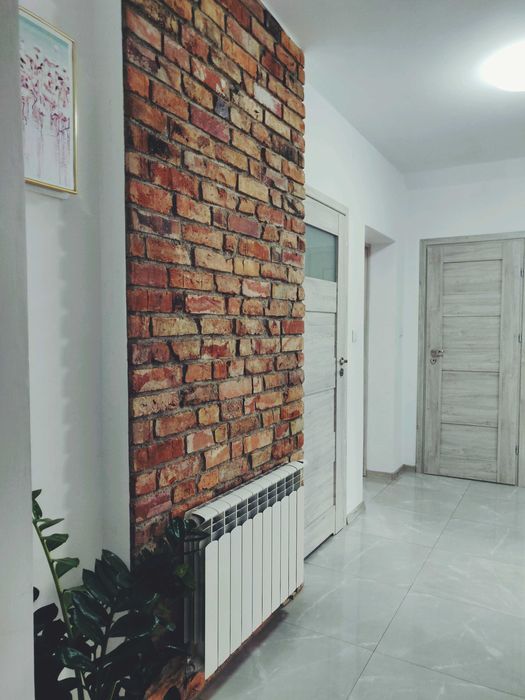 Cegła retro, płytki ze starej cegły, płytka vintage, loft, rustykalny