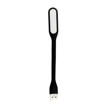 Lampka Mini LED Silikonowa USB różne kolory