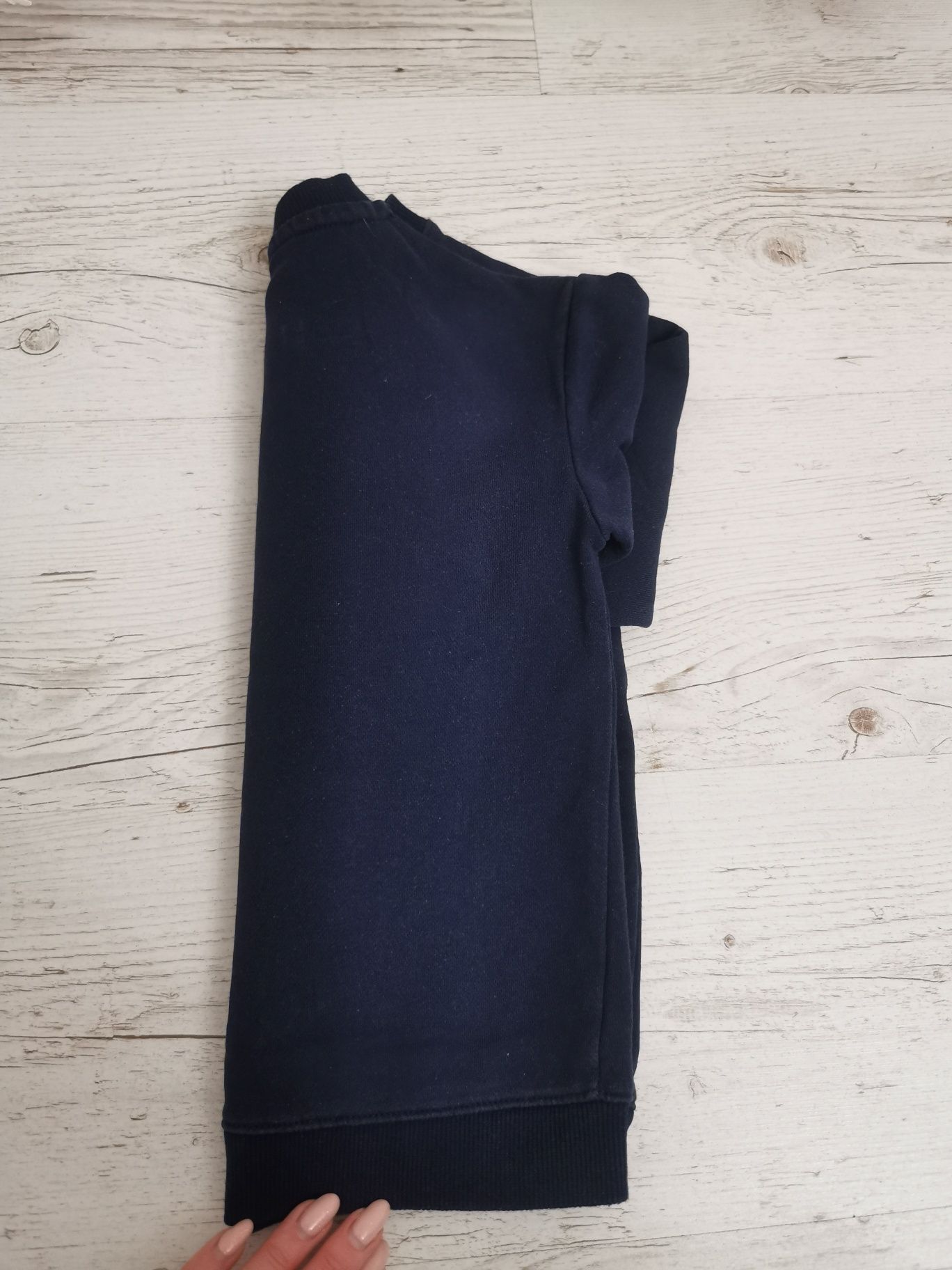 Bluza dresowa H&M w rozm. 122-128, Spiderman