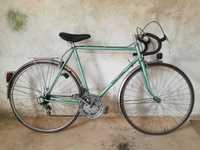 Bicicleta vintage randonneur