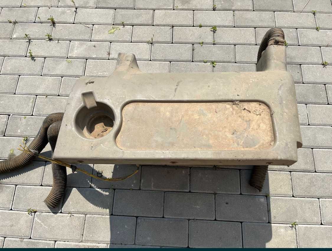 Nagrzewnica JCB 2CX