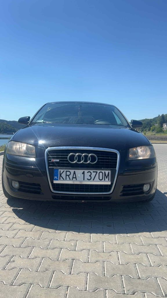 Audi A3 8p 2006 2.0 tdi S-Line