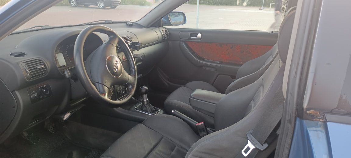 Audi a3 8l 1.9 2001