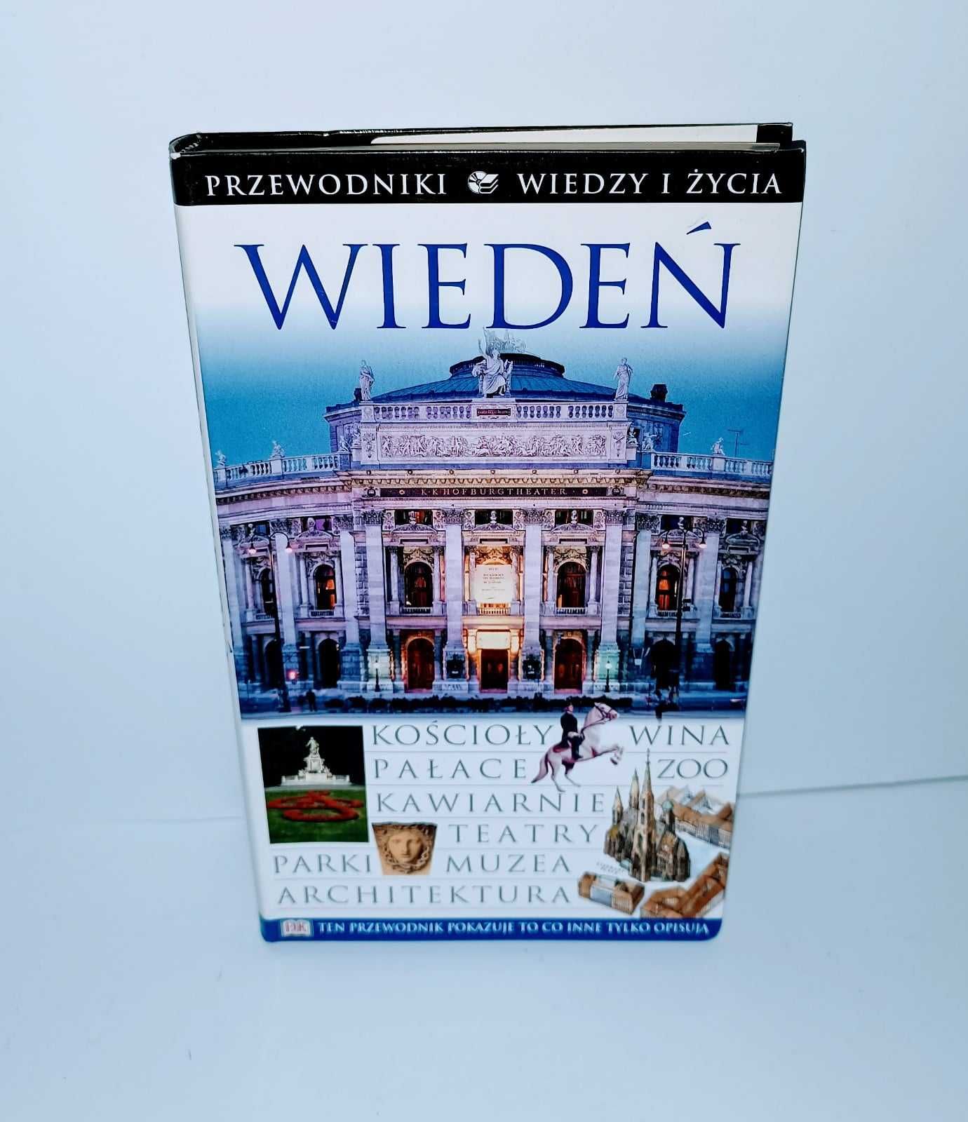 Wiedeń - Przewodnik wiedzy i życia UNIKAT