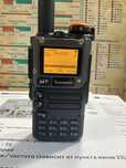 Радіостанція Quanshenq UV-K 5(8) перепрошита