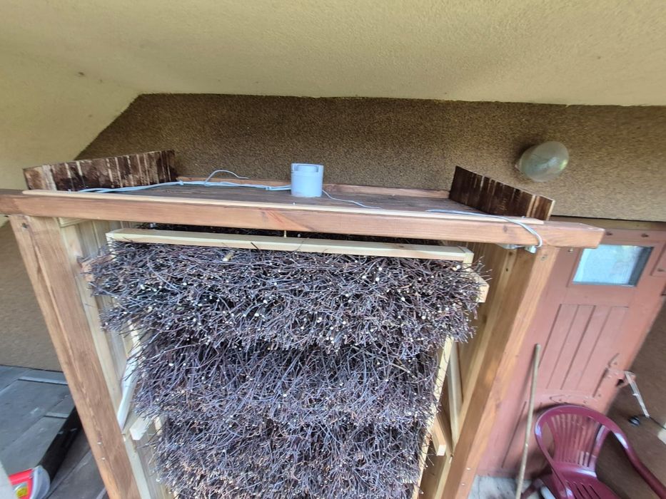 Tężnia duża, porządna, gotowa do użytku