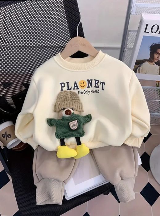 Новий костюм весна