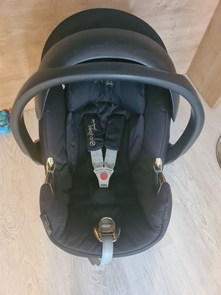Fotelik Cybex by Jeremy scott wings