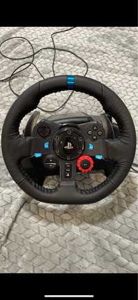 Volante g29 Logitech NOVO