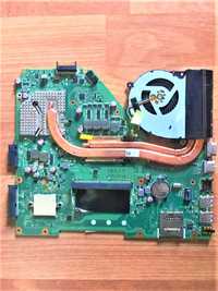 mother board Asus laptop