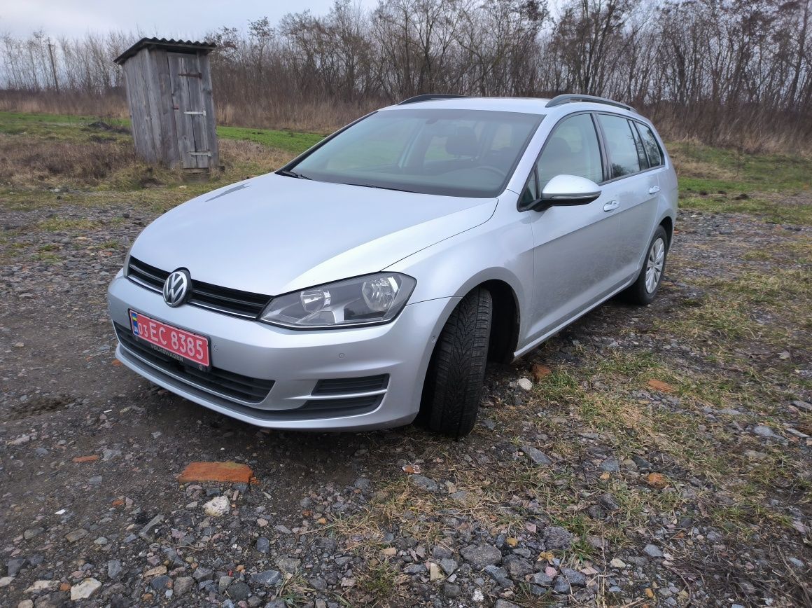 Volkswagen Golf 2016