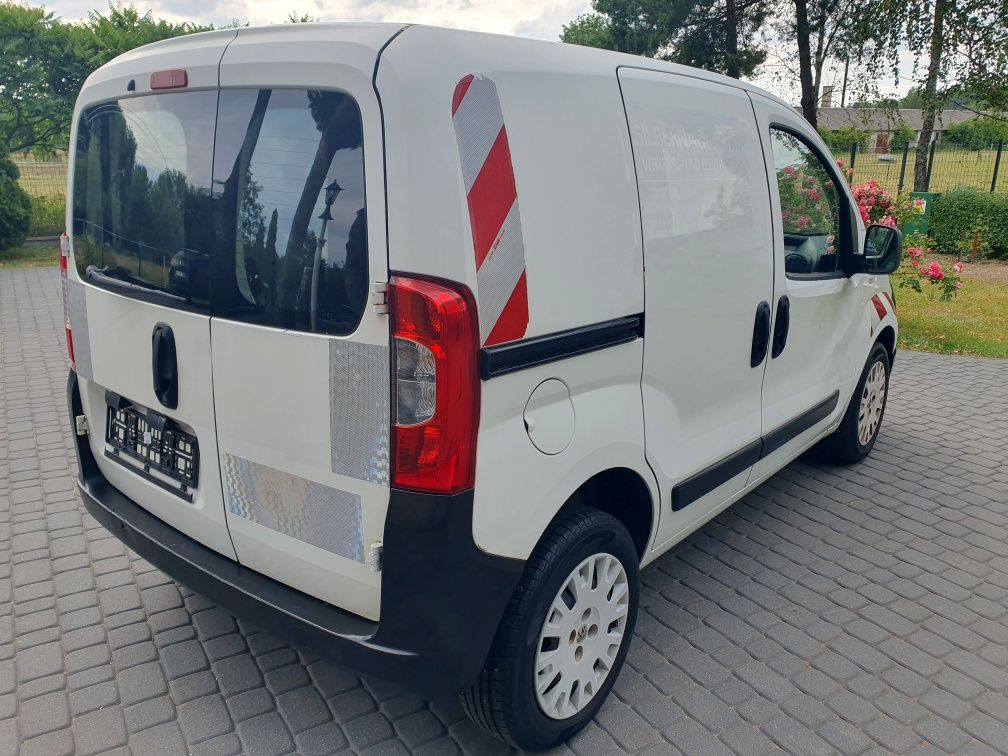 Peugeot Bipper 1.4 Nemo