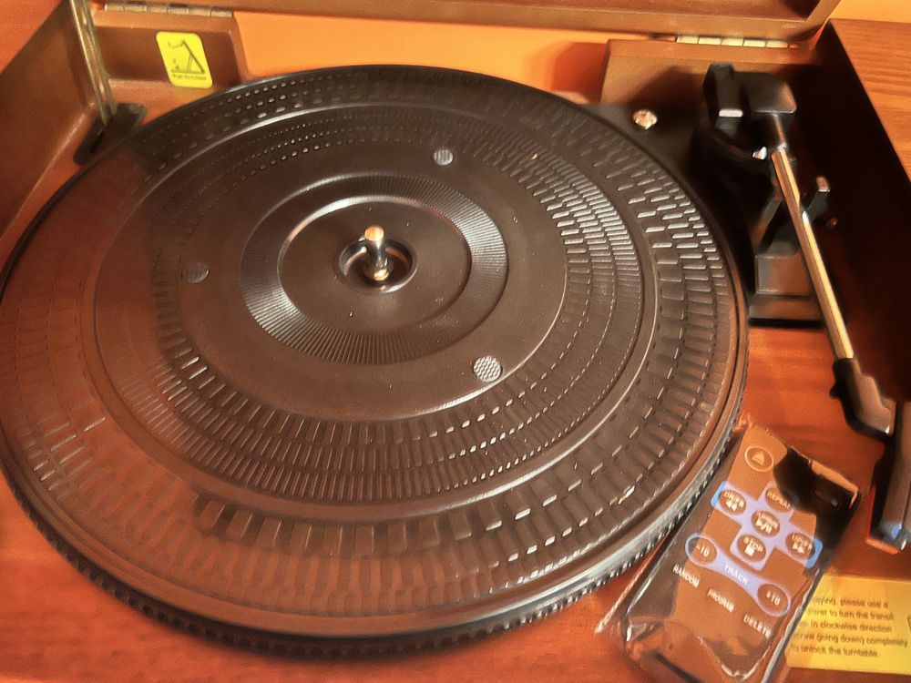 Gramofon vintage