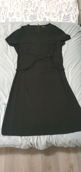 Sukienka Mała Czarna 40 Hugo Boss