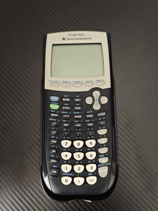 Texas Ti-84 plus
