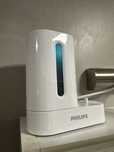Sterelizator i ladowarka do philips sonicare szczoteczka