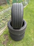 Komplet opon letnich 235/40/19 MICHELIN Demo F-Vat