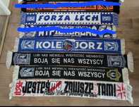 Szal Lech Poznań Cracovia Arka ŁKS Arka