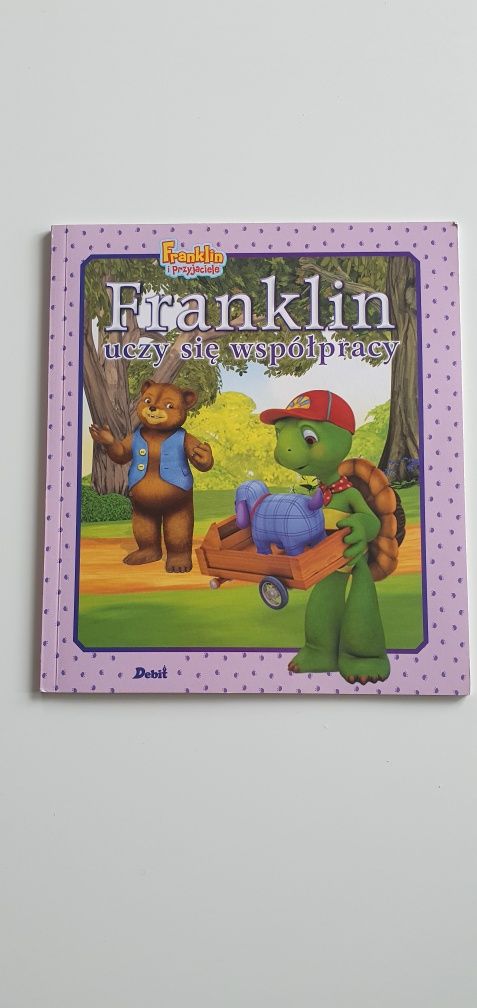 Książeczka Franklin