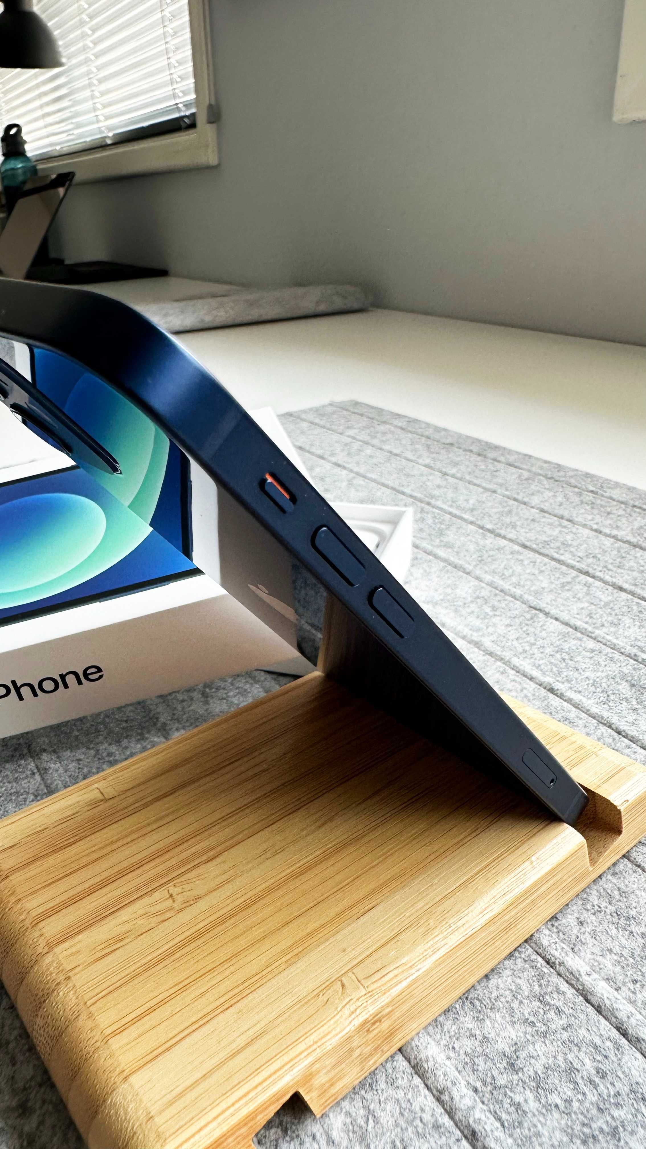 iPhone 12 | 64GB | Azul Escuro | Sem um único risco!
