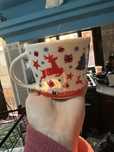 Caneca Kinder Natal