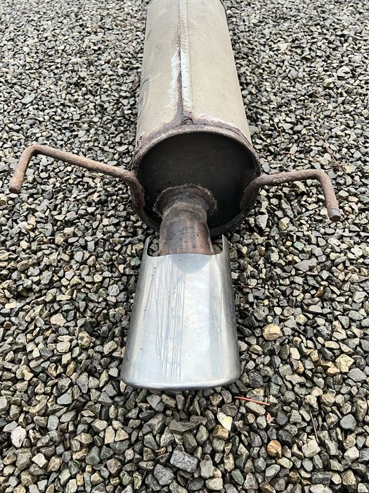 Końcówka tłumika Opel Astra H oryginał