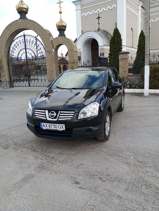 Продам Nissan Quasquai 2008 г.  1.6