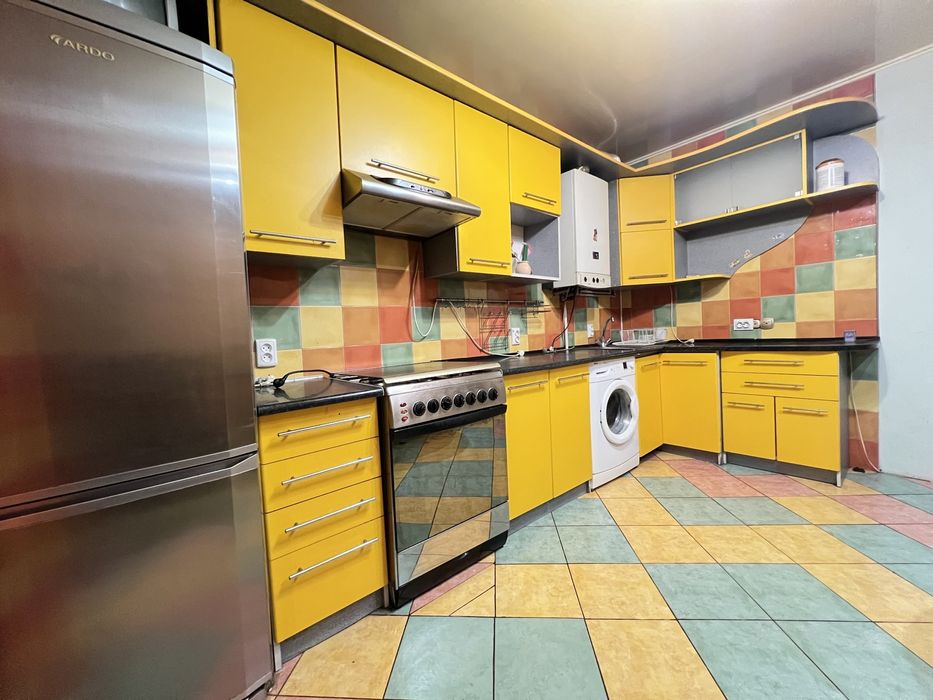 Стильна квартира 2/х кім у новобудові на Східному