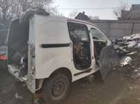 Четверть ,бік ,крило заднє Peugeot partner b9 Citroen Berlingo