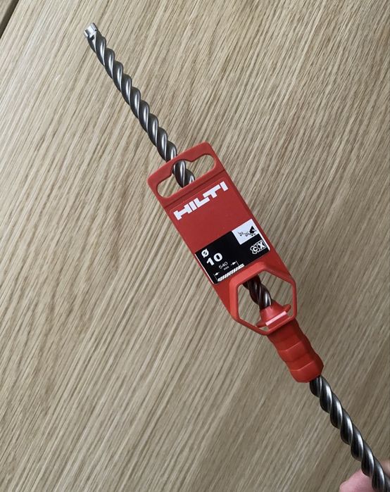 HILTI Wiertło udarowe do betonu Ultimate SDS-P TE-CX 10x610mm
