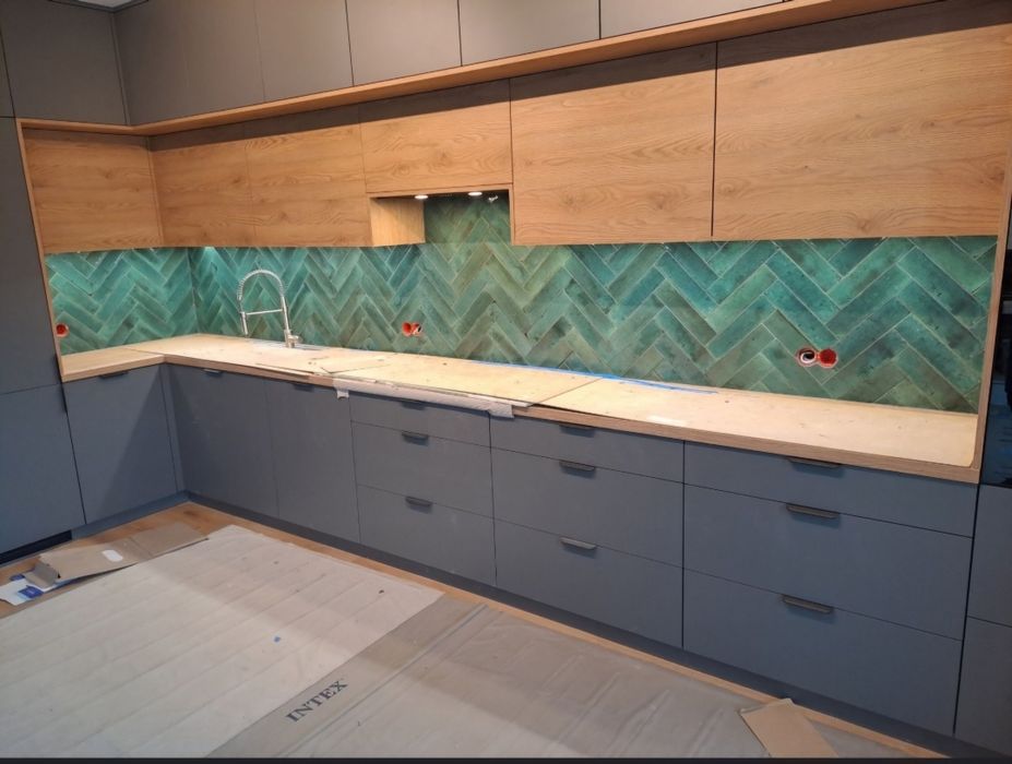 Eleganckie Wykończenia Wnętrz