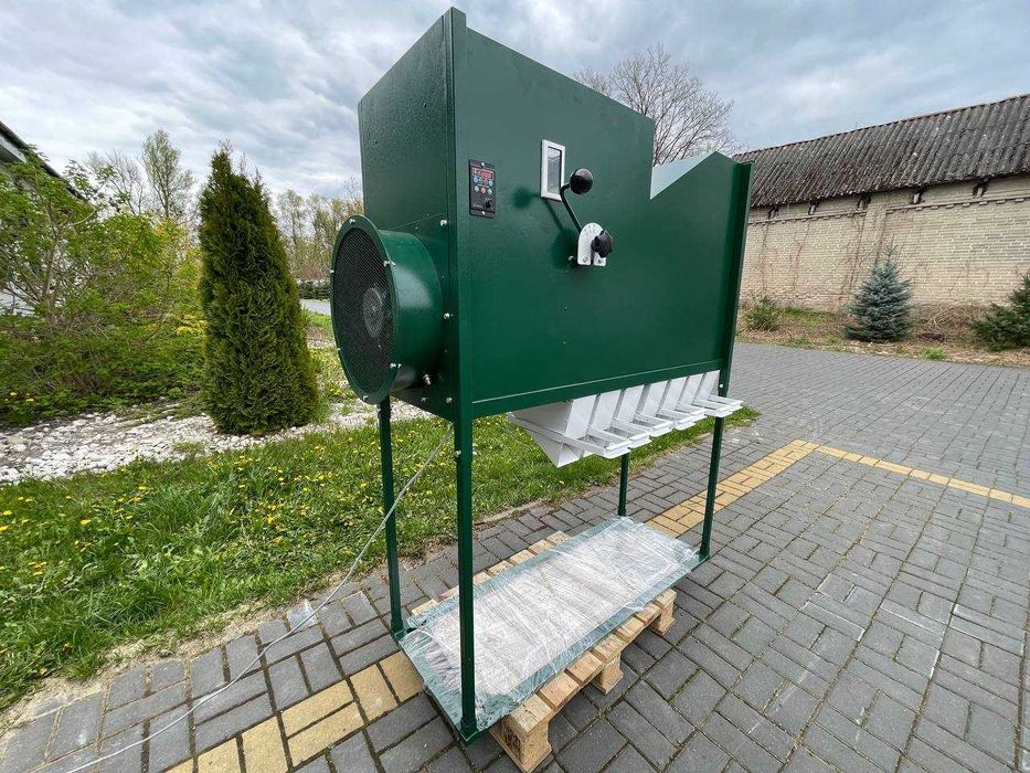 Зерноочисне сепаратор ІСМ (віялка)