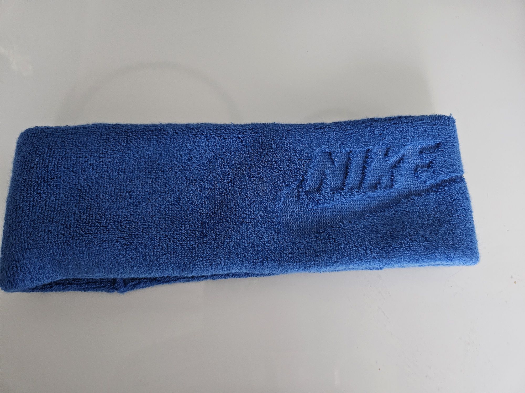 Frotka opaska na głowę Nike