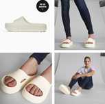 Шльопанці, слайди Puma