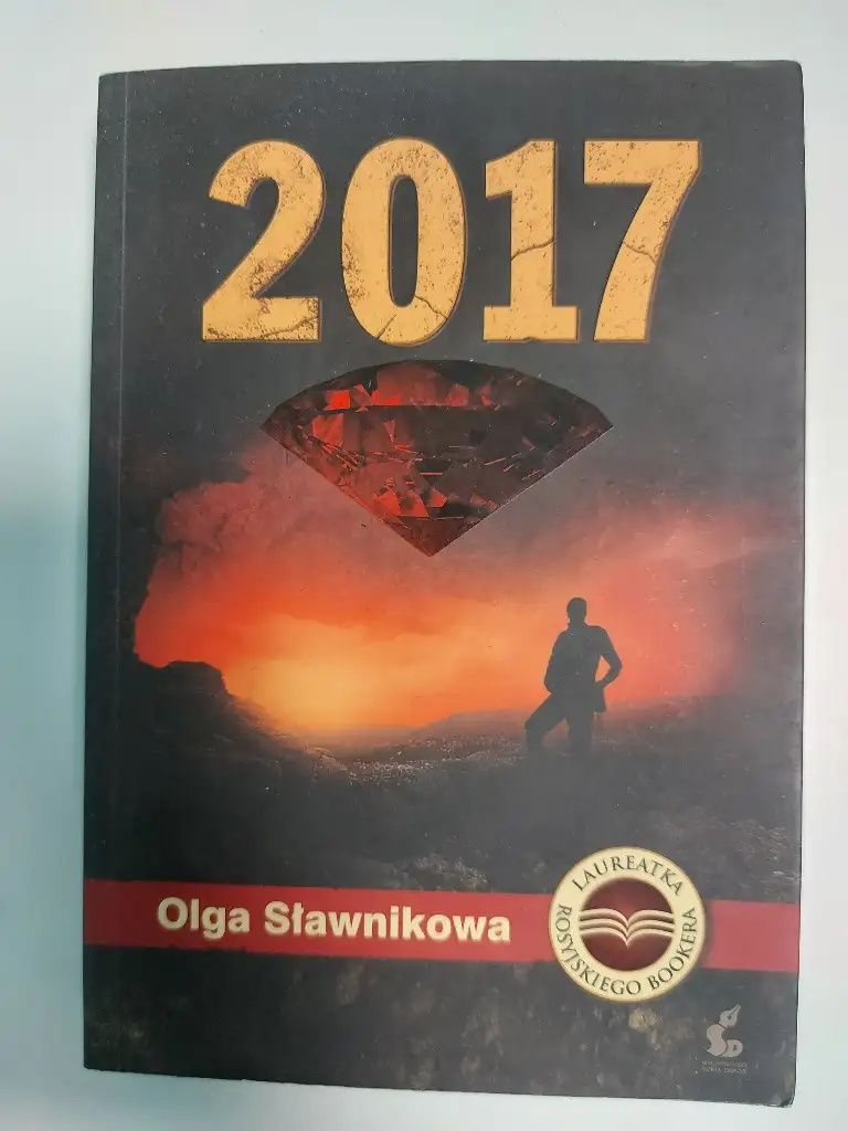 NOWA! 2017 Olga Sławnikowa