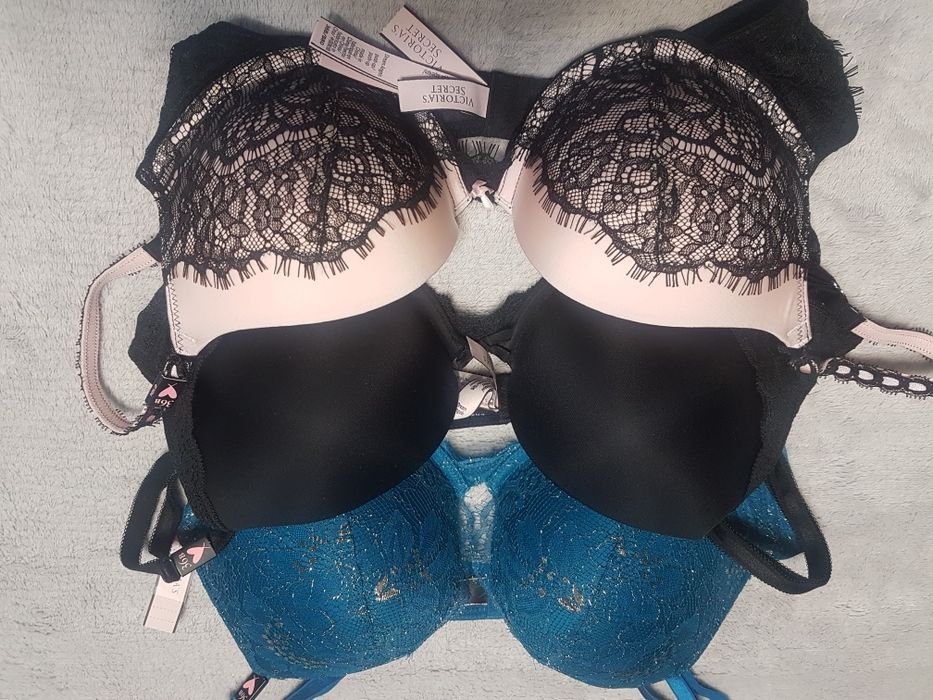 Білизна Бюстгальтер   VICTORIA'S  SECRETS оригінал ціна 1 шт.