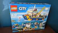 LEGO City 60095 - Statek do badań głębinowych