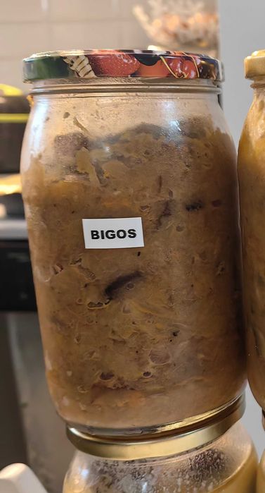 Zestaw 14 domowych dań obiadowych (weków 0,9 l) w słoikach z wysyłką