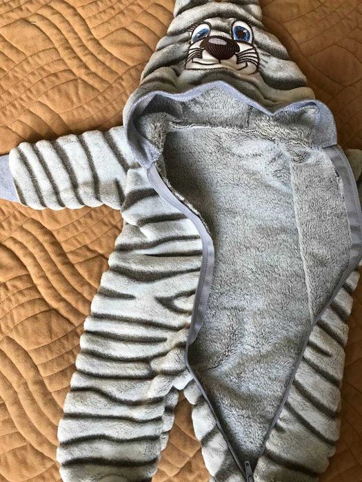 Комбенізон дитячий демісезон