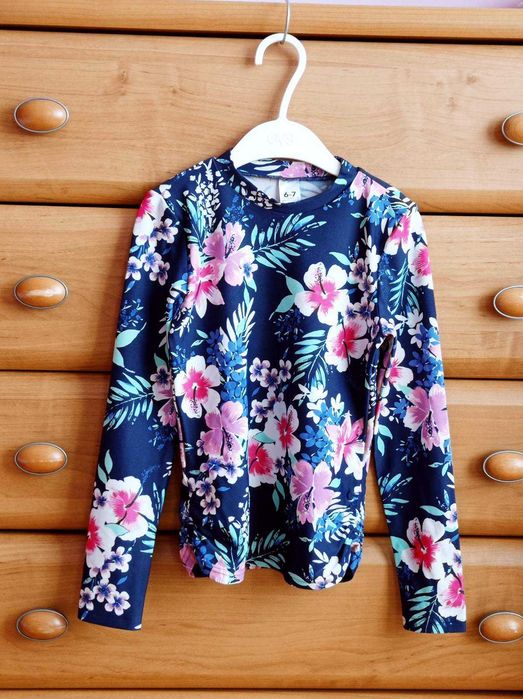 Реглан кофточка гольф George на дівчинку 6-7 years (116-122)