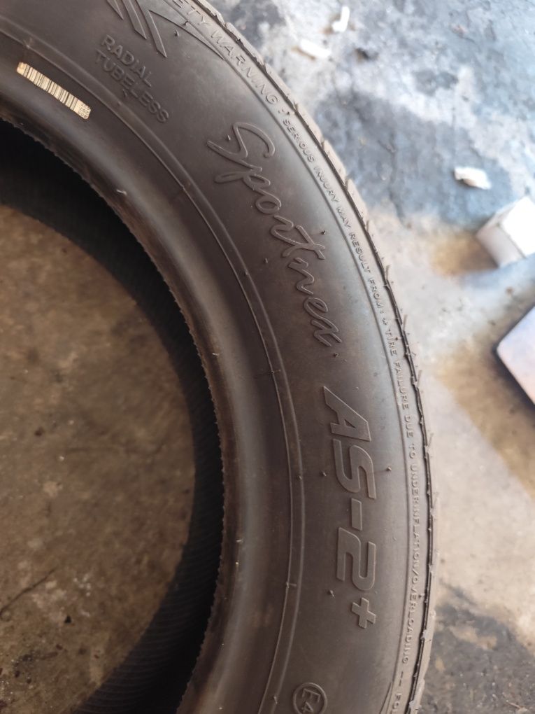 Pneu nankang 205/55r16
