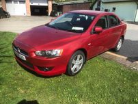 Кузов ,вживані запчасти для Mitsubishi Lancer X,ланцер 10
