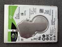 Seagate BarraCuda 1 TB 7200 2.5”