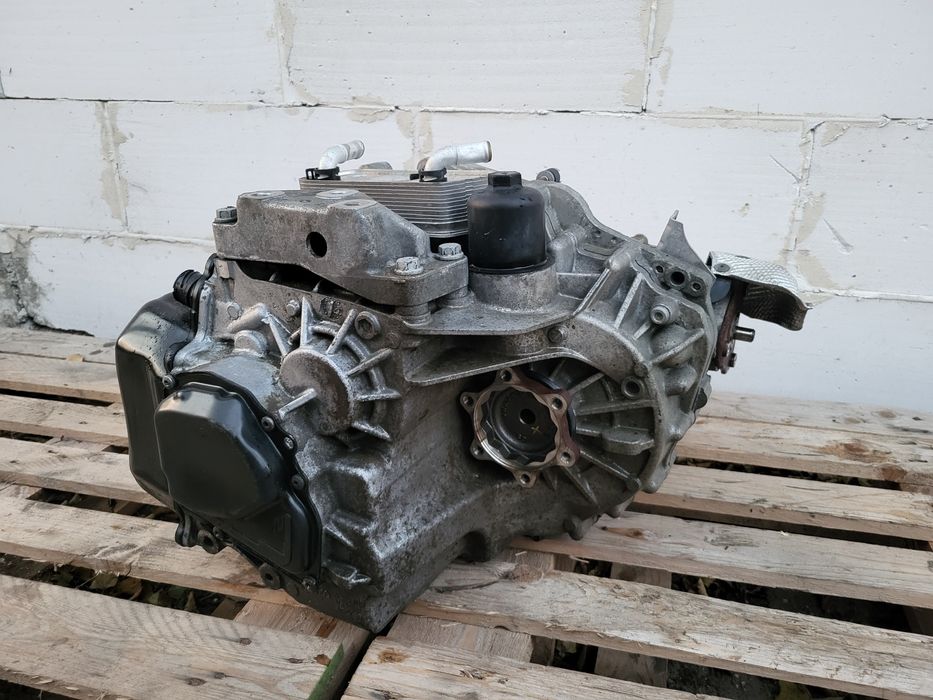 Skrzynia DSG DQ250 QSL 2.0 Tdi 4X4 Reduktor LPT Skoda Audi Vw Seat