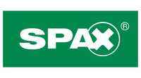 produkty SPAX - wkręty, bity, podkładki pod legar..