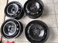 Felgi stalowe Rozmiar: 6.5Jx16  R16 do Renault 2023 IV Trafic III lift